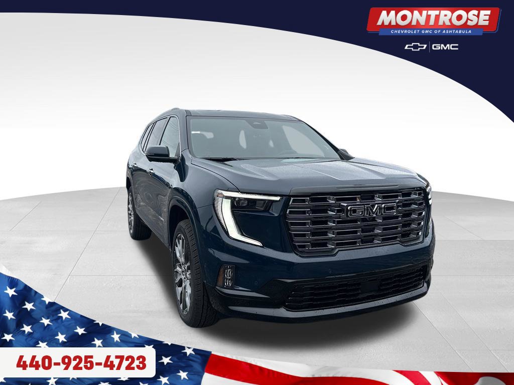 2027 GMC Acadia Denali Ultimate - Photo 7