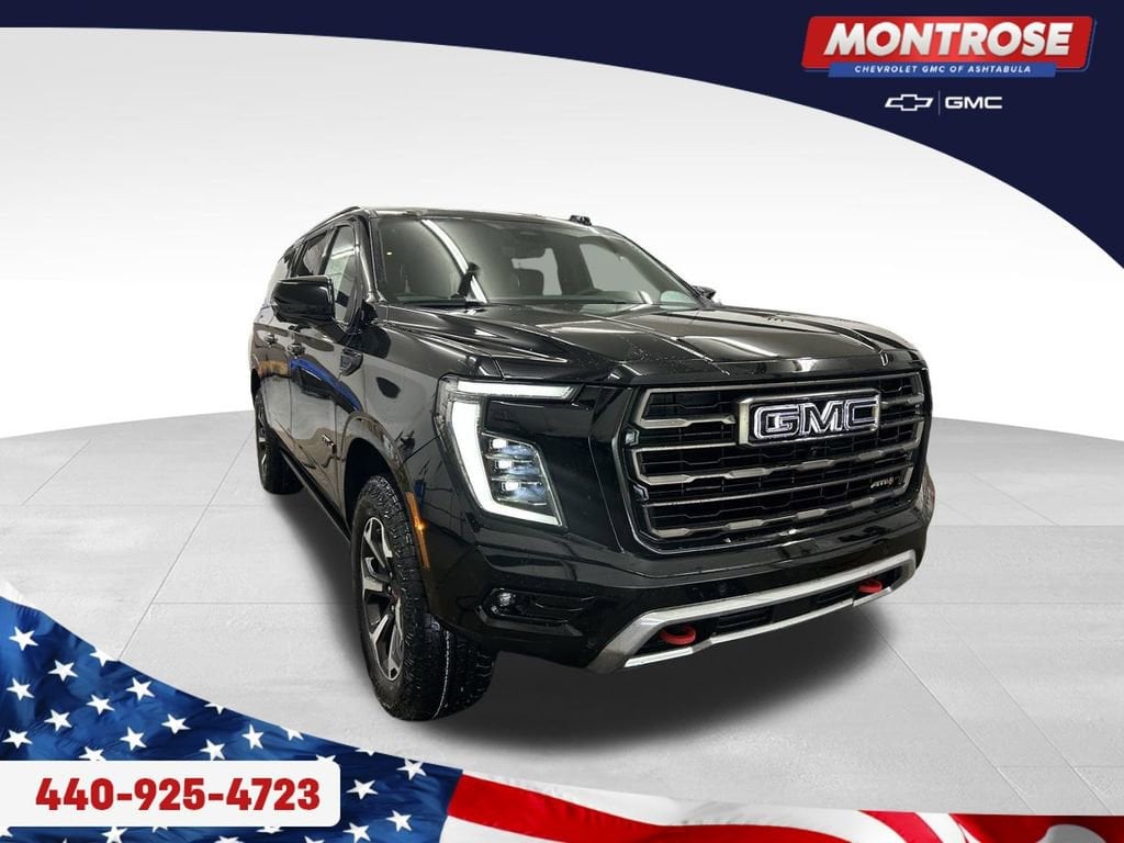 2026 GMC Yukon XL AT4 Ultimate - Photo 7