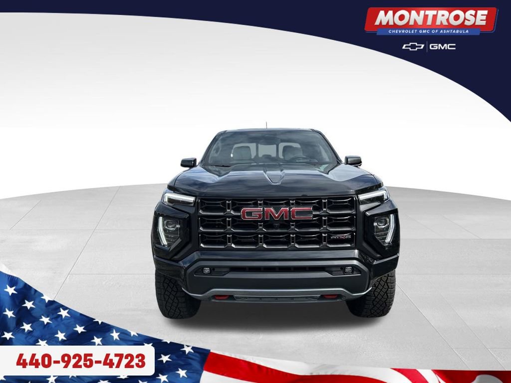 2026 GMC Canyon AT4X - Photo 8