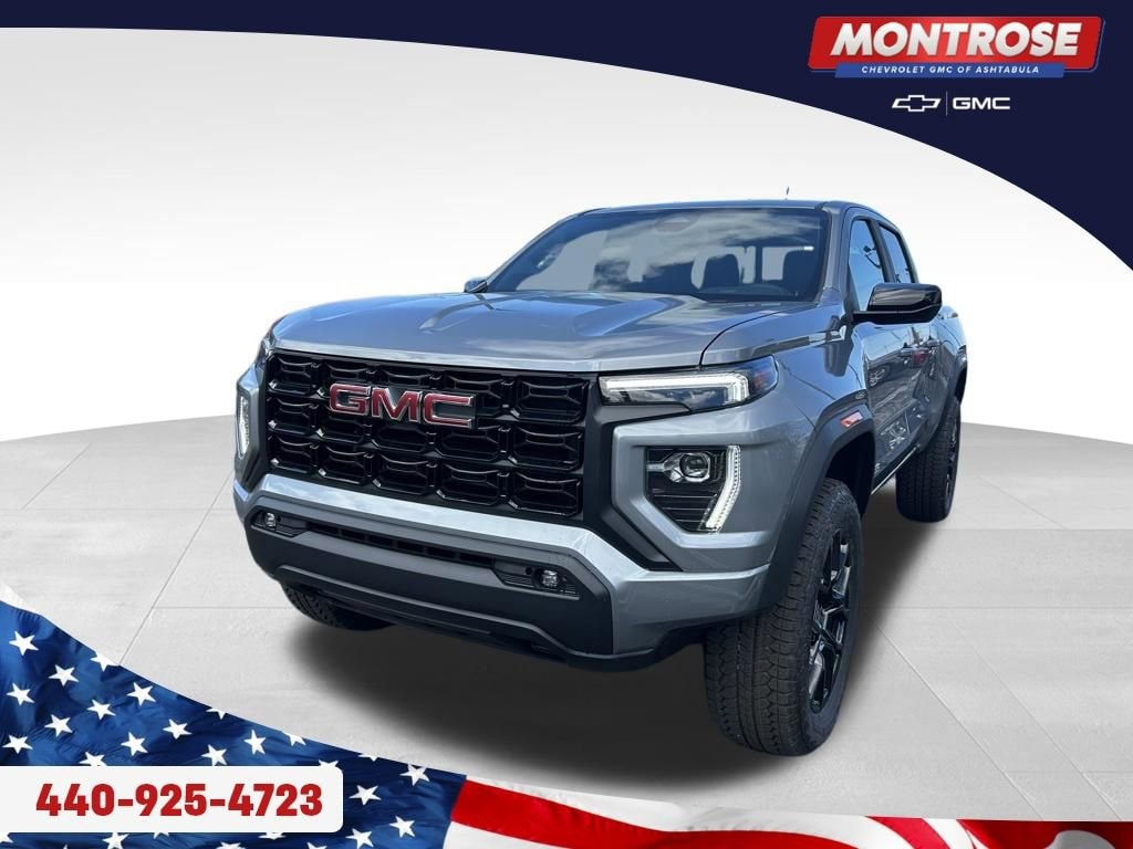 2026 GMC Canyon 4WD Elevation Crew Cab Short Box's photo