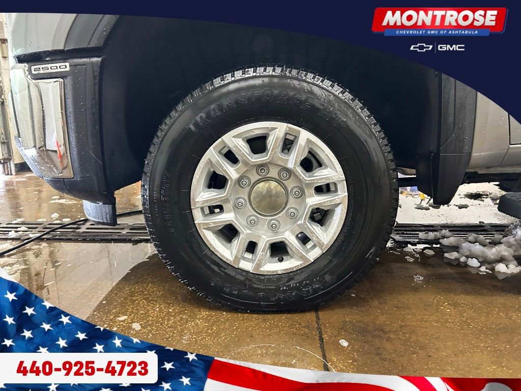 2026 GMC Sierra 2500HD SLE - Photo 31