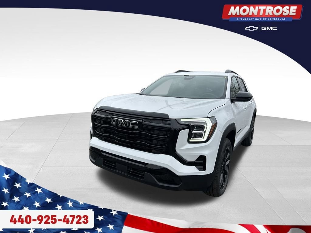 2026 GMC Terrain