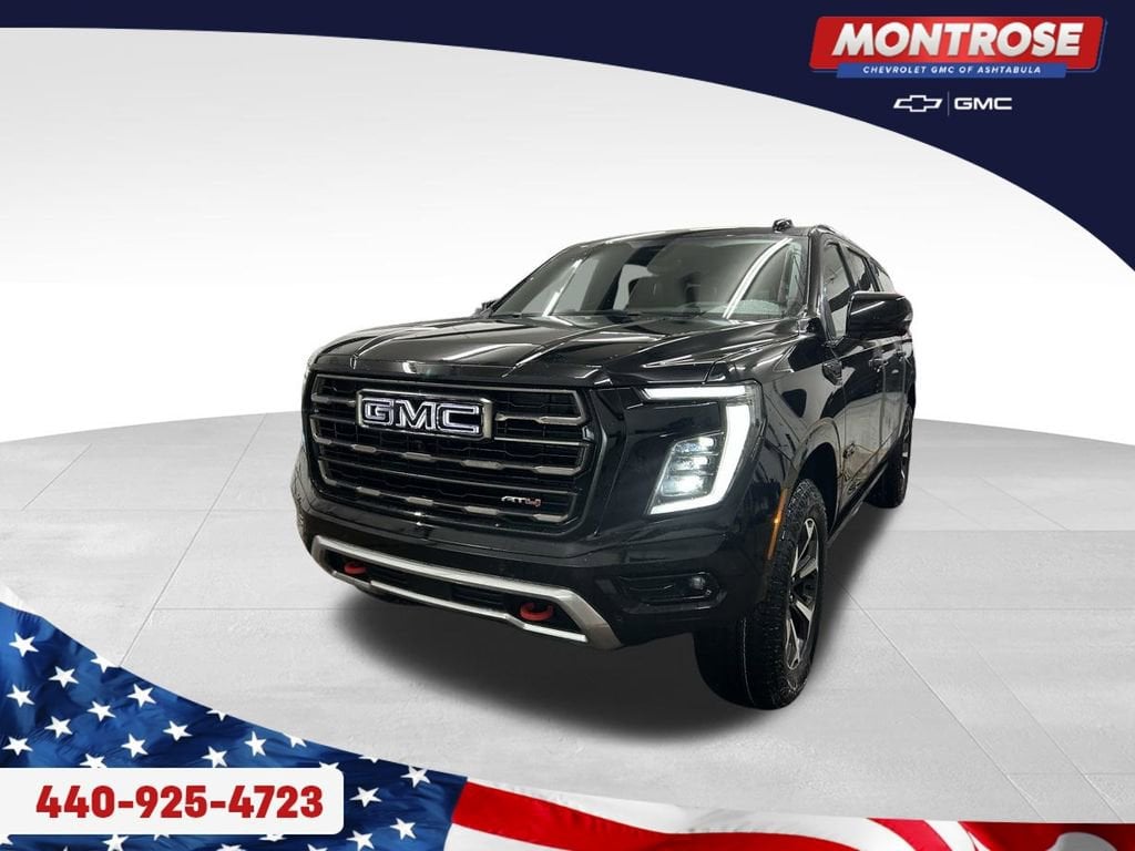2026 GMC Yukon 4WD AT4 Ultimate AWD's photo