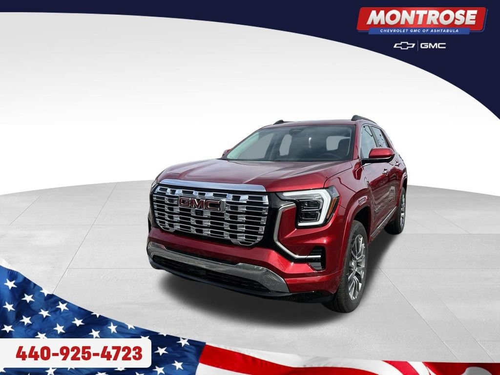 2026 GMC Terrain Denali AWD's photo