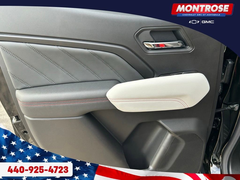 2026 GMC Canyon AT4X - Photo 21