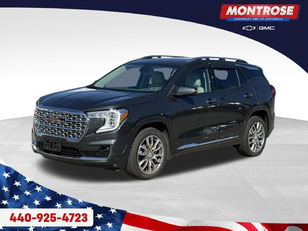 2022 GMC Terrain