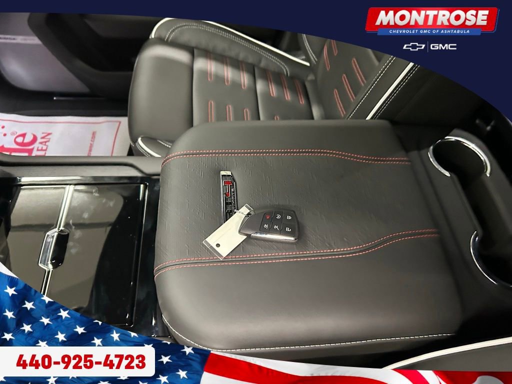 2026 GMC Yukon XL AT4 Ultimate - Photo 16