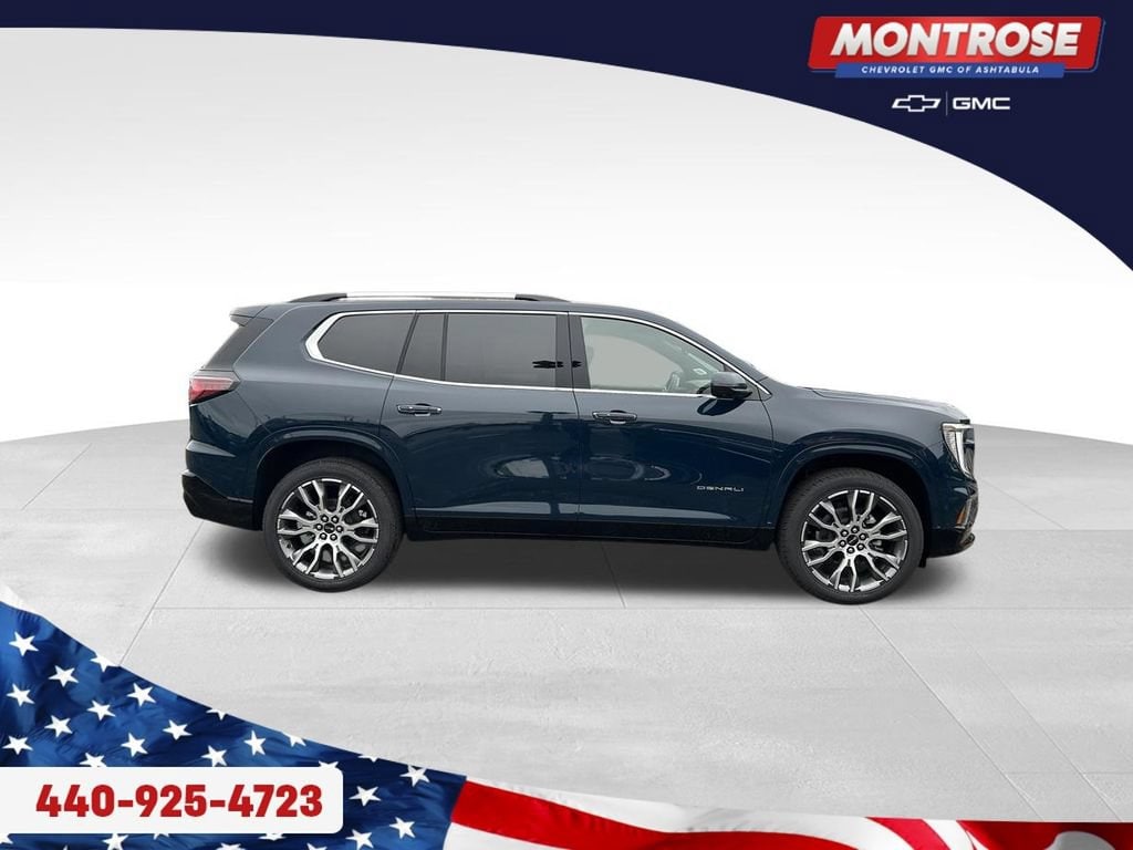 2027 GMC Acadia Denali Ultimate - Photo 6