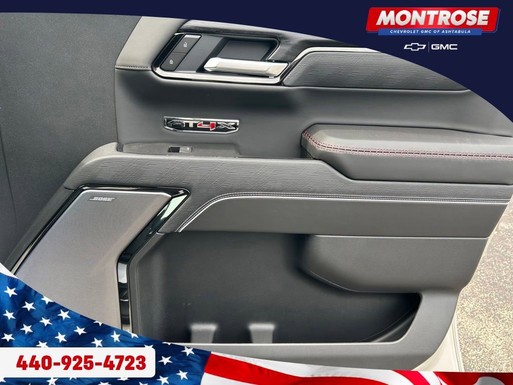 2026 GMC Sierra 1500 AT4X - Photo 29