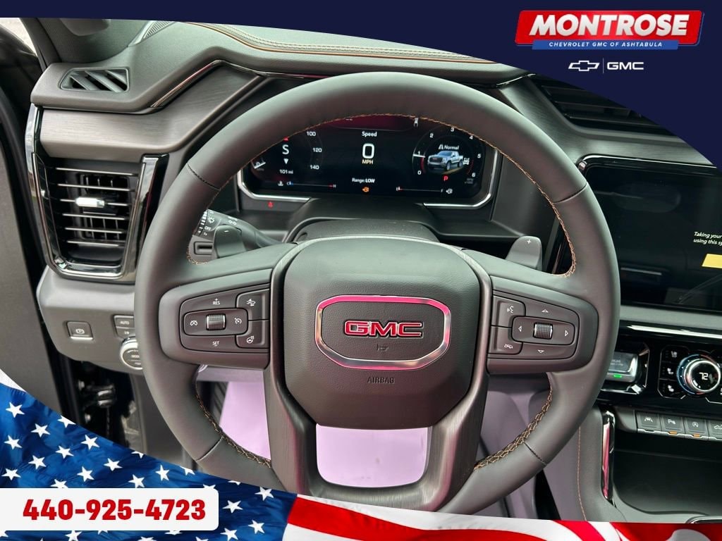 2026 GMC Sierra 1500 AT4 - Photo 14