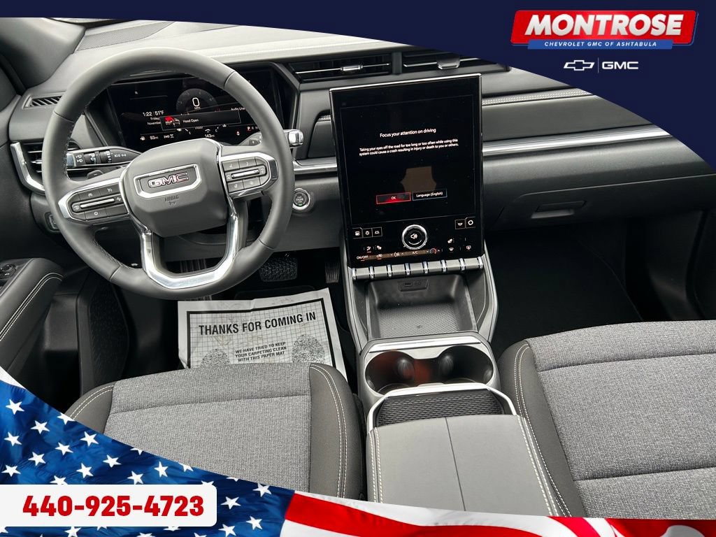 2026 GMC Terrain Elevation - Photo 25