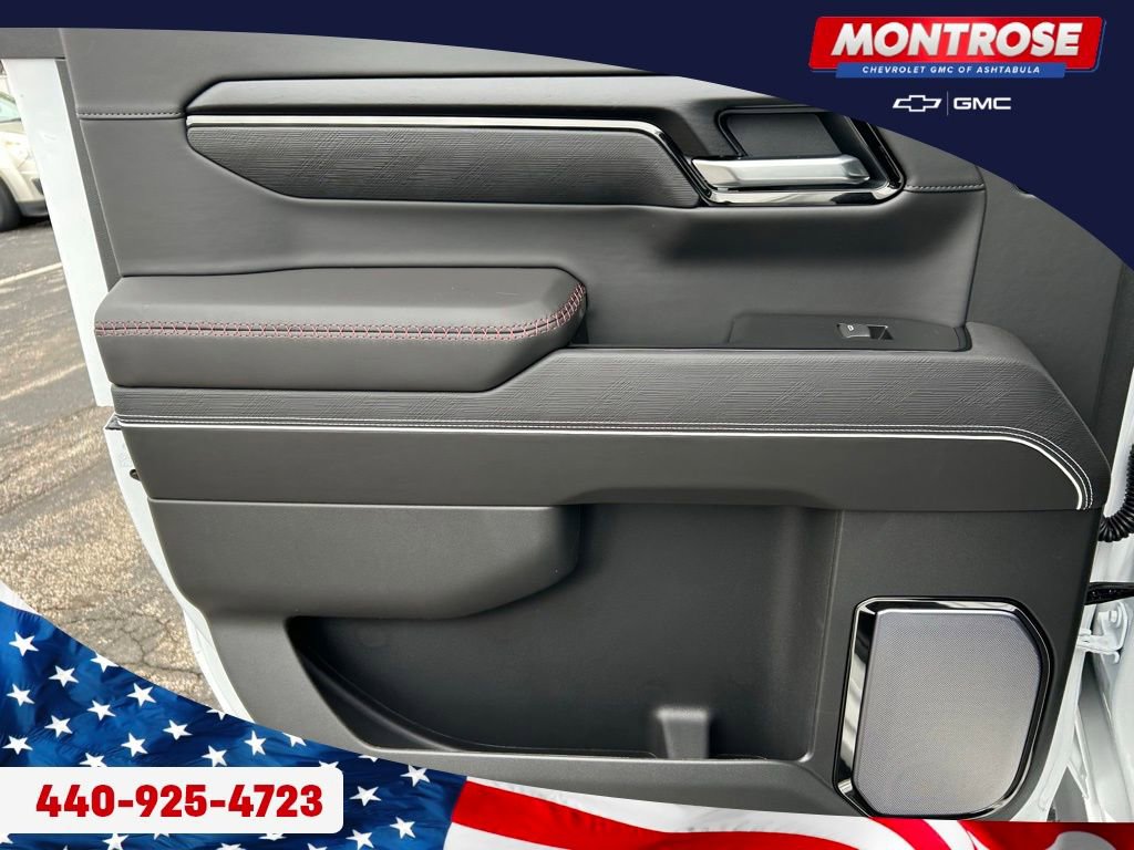 2026 GMC Sierra 1500 AT4X - Photo 21