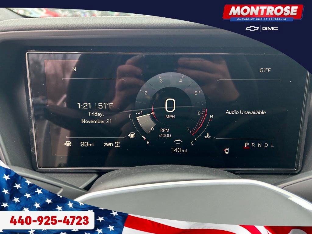 2026 GMC Terrain Elevation - Photo 15