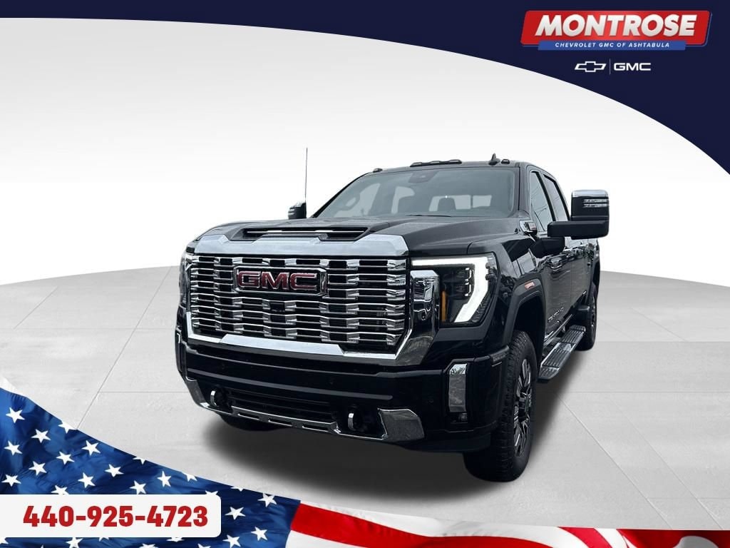 2026 GMC Sierra 2500HD