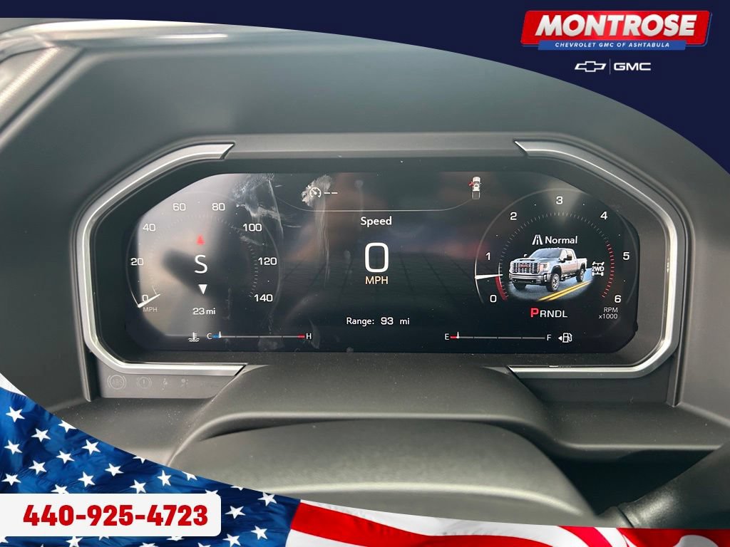 2026 GMC Sierra 2500HD Denali - Photo 15