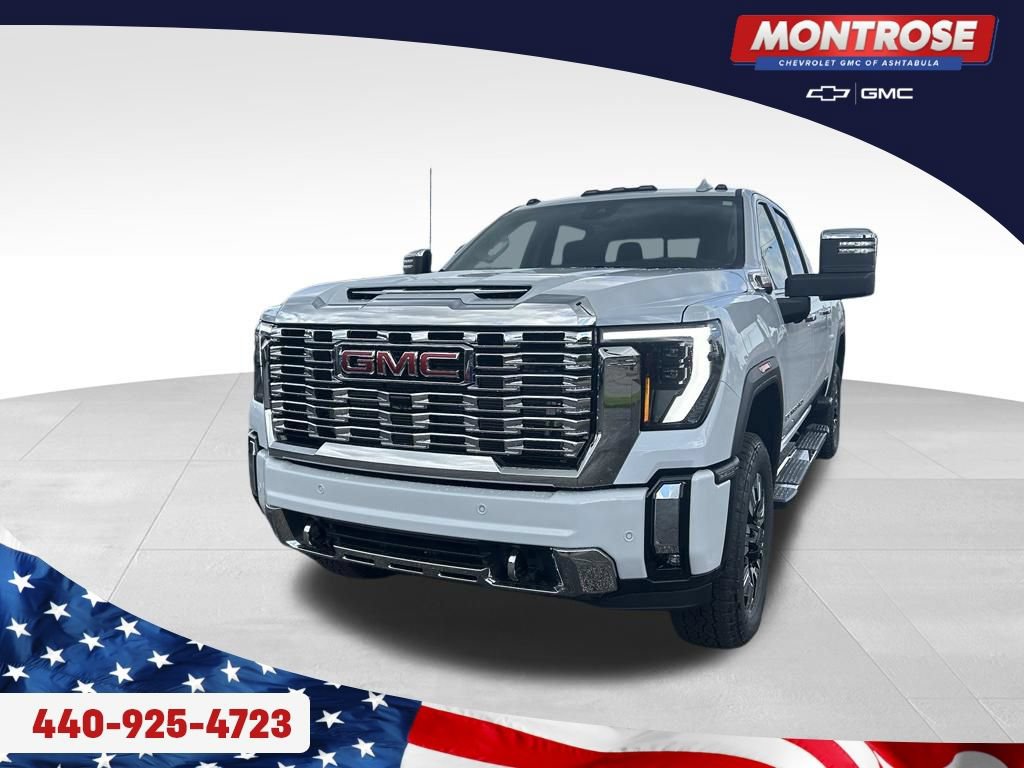 2026 GMC Sierra 2500HD Denali - Photo 32