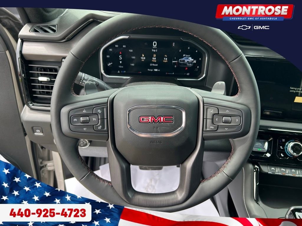 2026 GMC Sierra 1500 AT4X - Photo 14