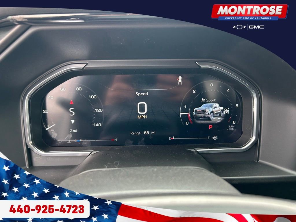 2026 GMC Sierra 1500 AT4X - Photo 15