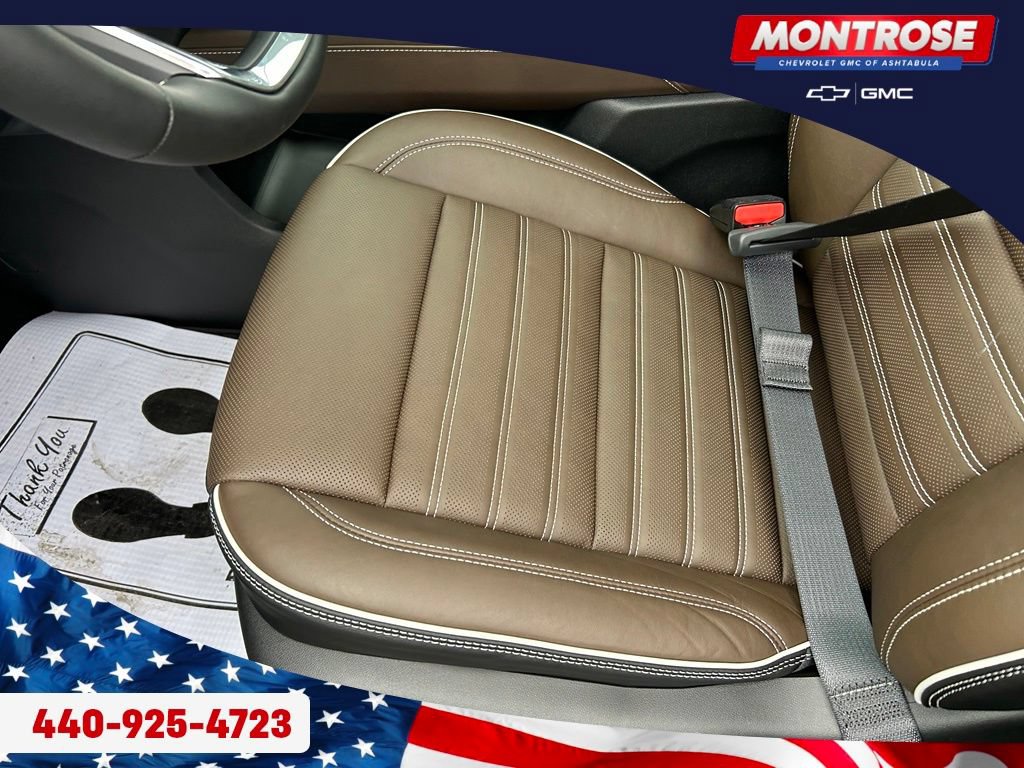 2027 GMC Acadia Denali Ultimate - Photo 18