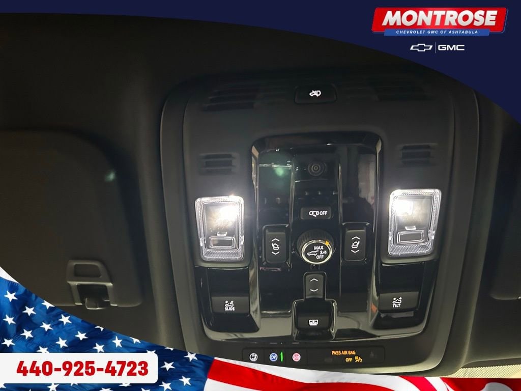 2026 GMC Yukon XL AT4 Ultimate - Photo 18