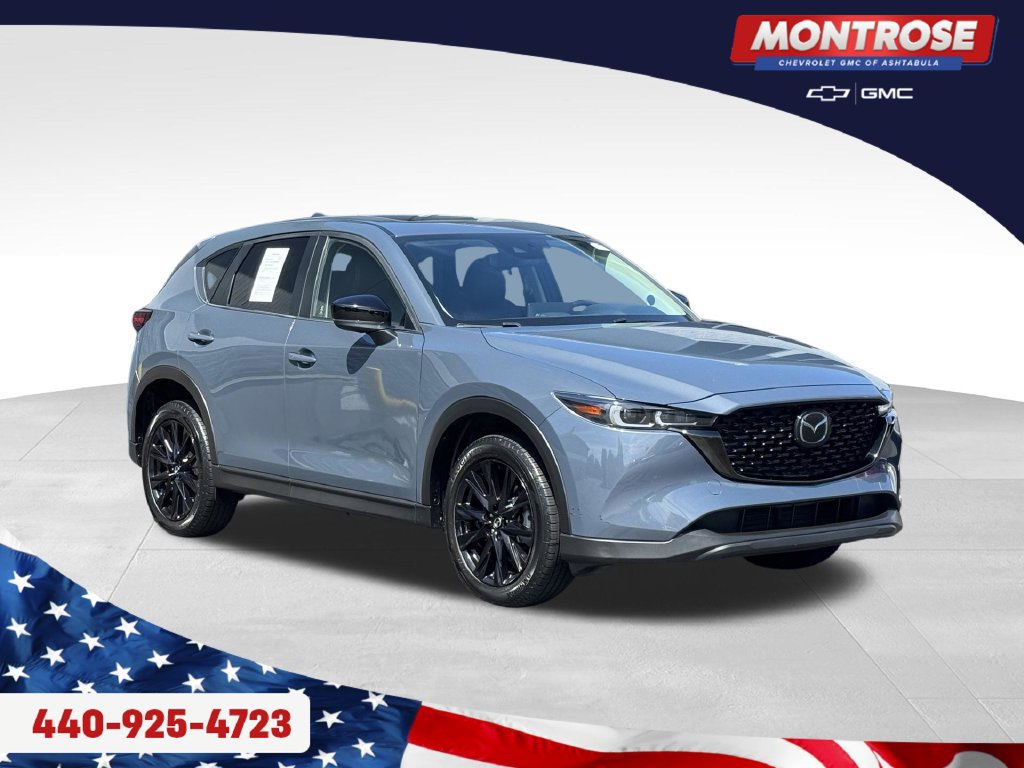 2024 Mazda CX-5 S Carbon Edition - Photo 58