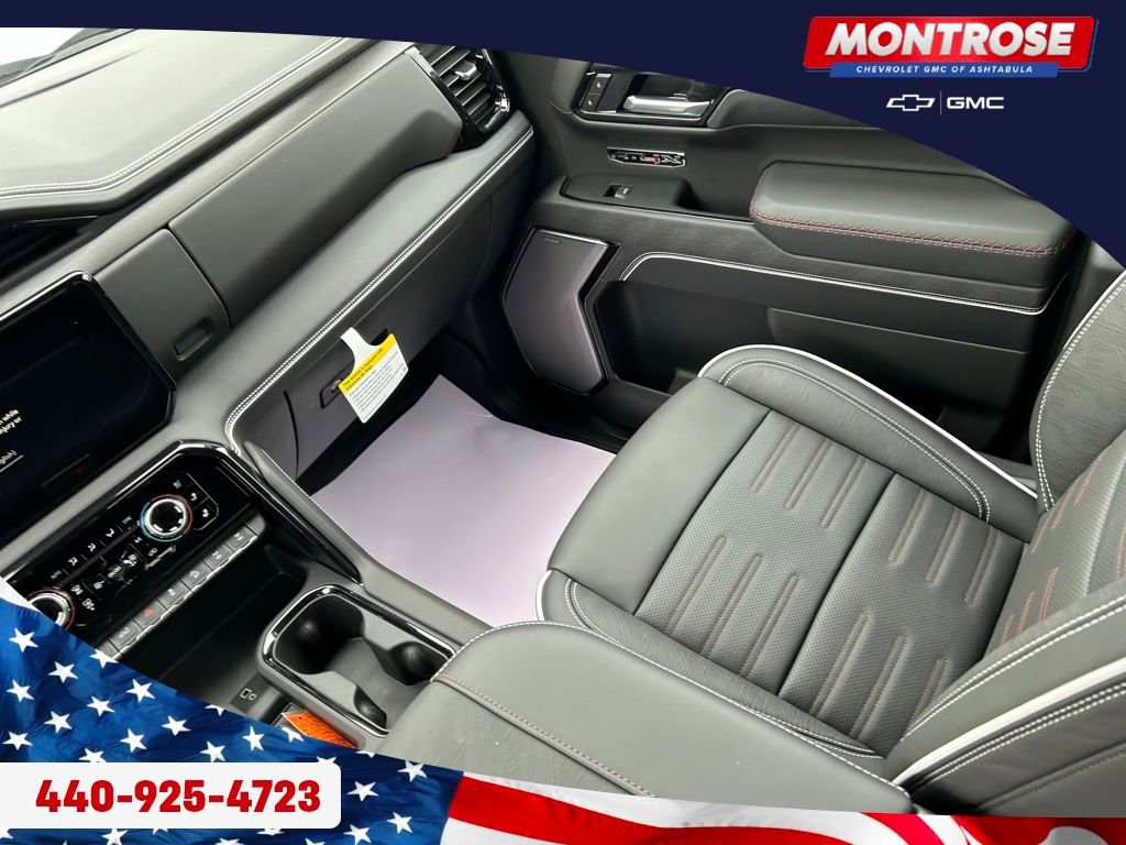 2026 GMC Sierra 1500 AT4X - Photo 26