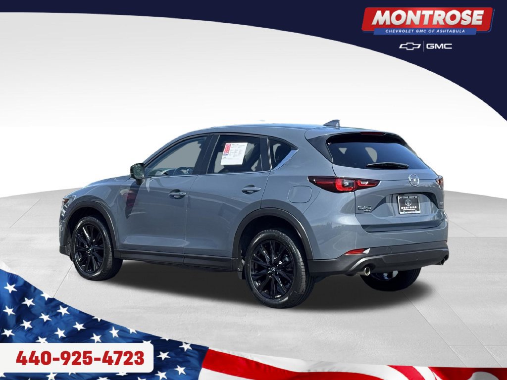 2024 Mazda CX-5 S Carbon Edition - Photo 7
