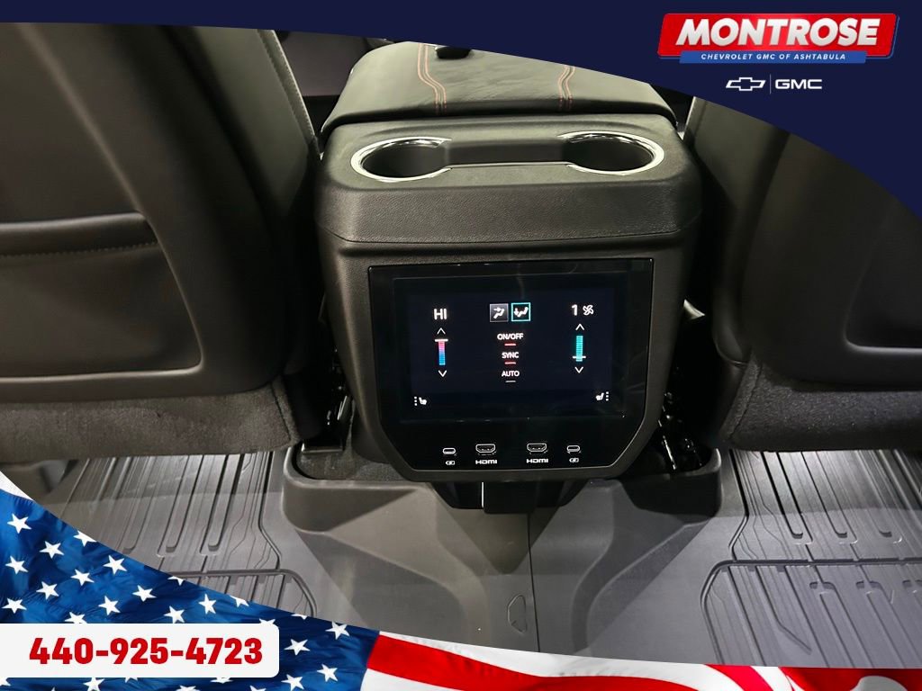 2026 GMC Yukon XL AT4 Ultimate - Photo 23