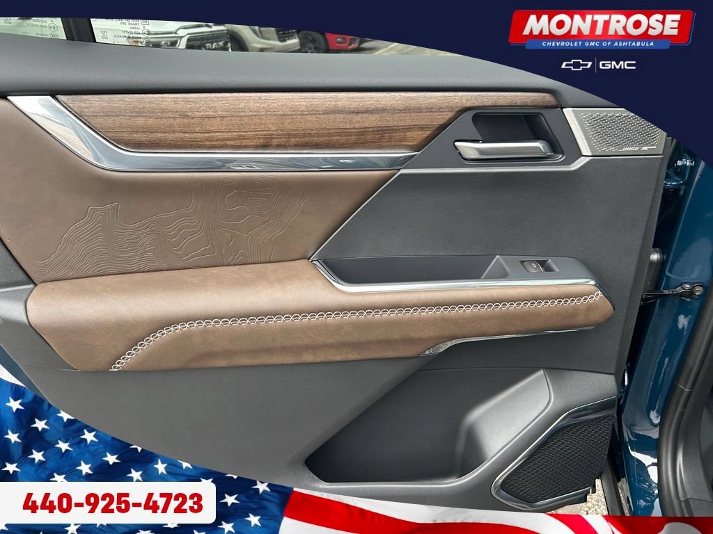 2027 GMC Acadia Denali Ultimate - Photo 20