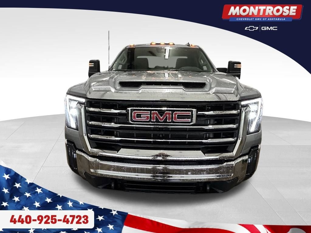 2026 GMC Sierra 2500HD SLE - Photo 8