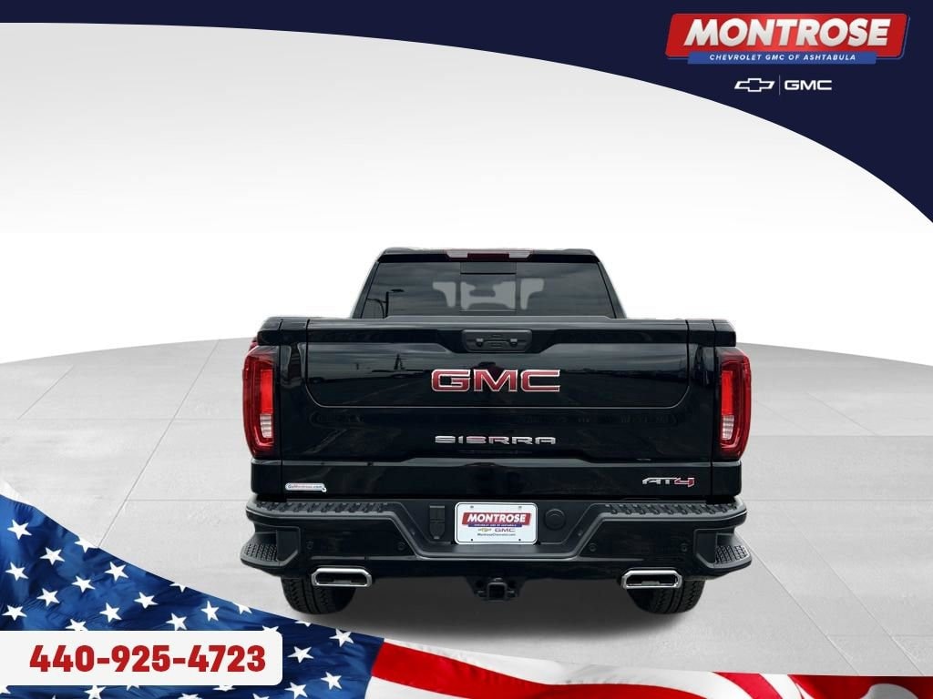 2026 GMC Sierra 1500 AT4 - Photo 4