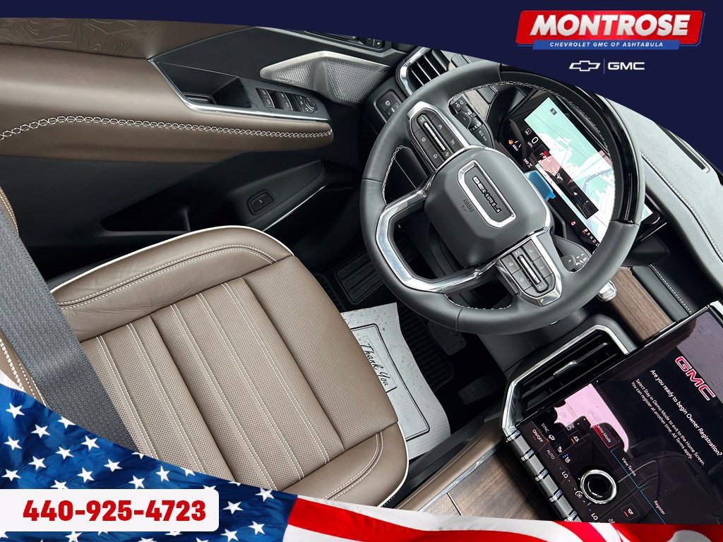 2027 GMC Acadia Denali Ultimate - Photo 23