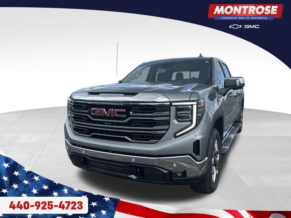 2026 GMC Sierra 1500 SLT Truck
