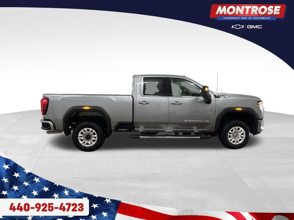 2026 GMC Sierra 2500HD SLE - Photo 6