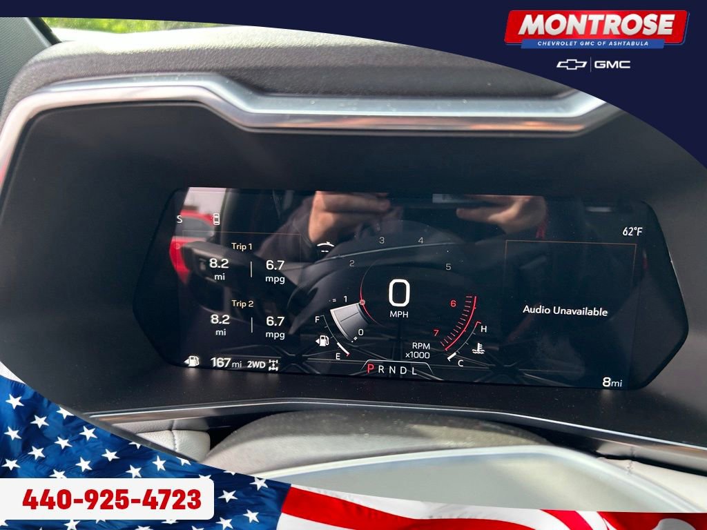 2026 GMC Canyon AT4X - Photo 15