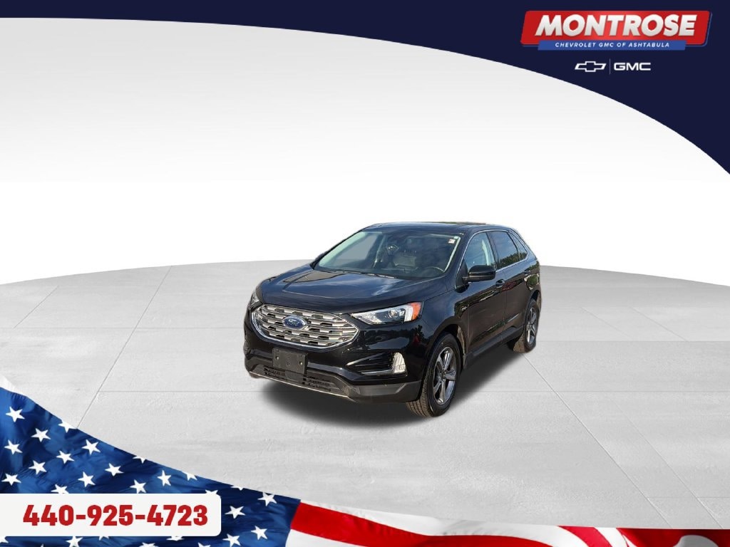 2022 Ford Edge