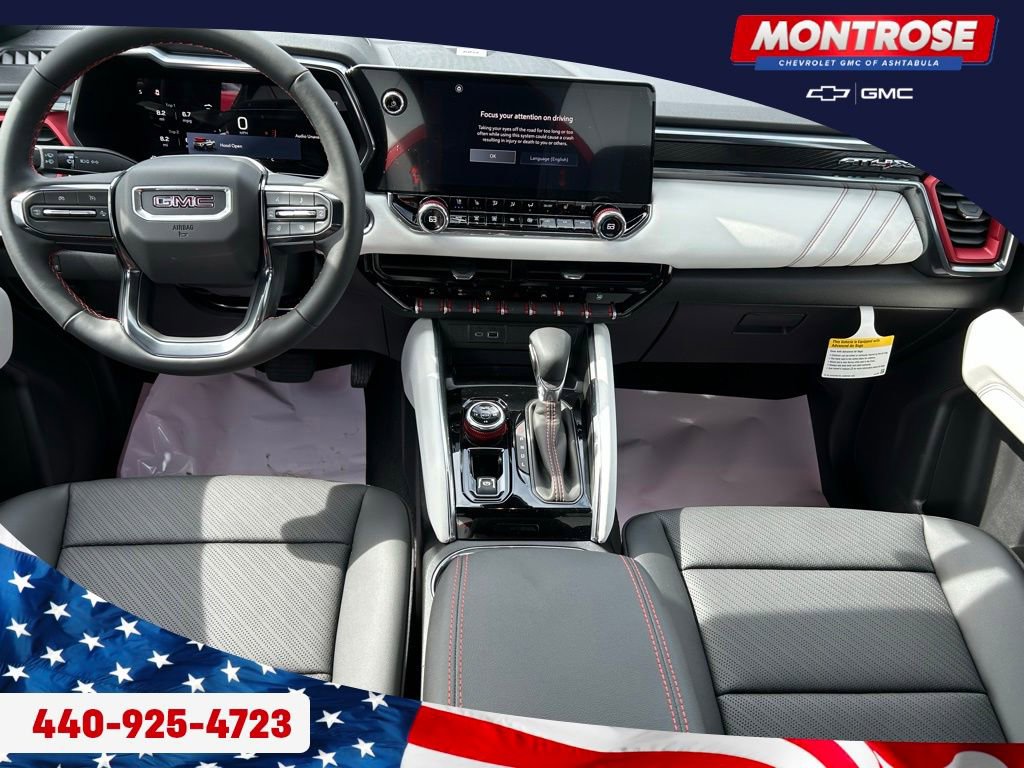 2026 GMC Canyon AT4X - Photo 25