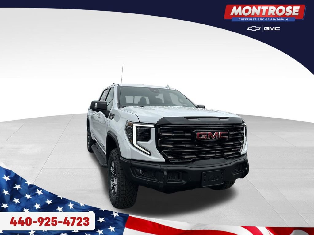 2026 GMC Sierra 1500 AT4X - Photo 7