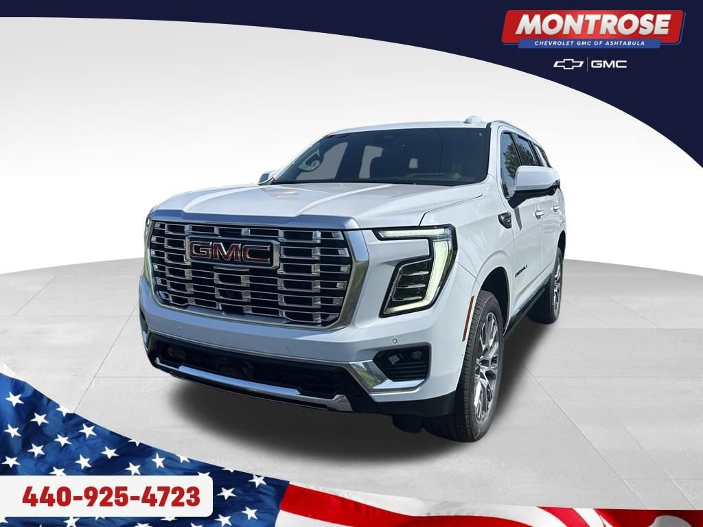 2026 GMC Yukon