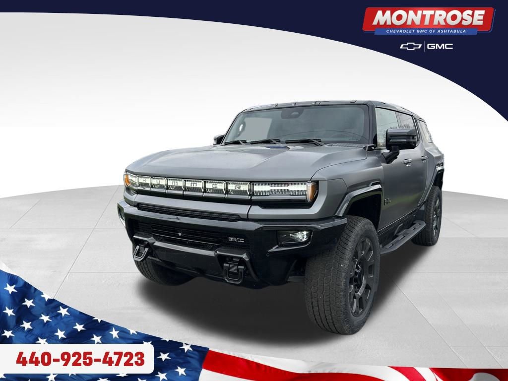 2026 GMC Hummer EV 3X SUV's photo