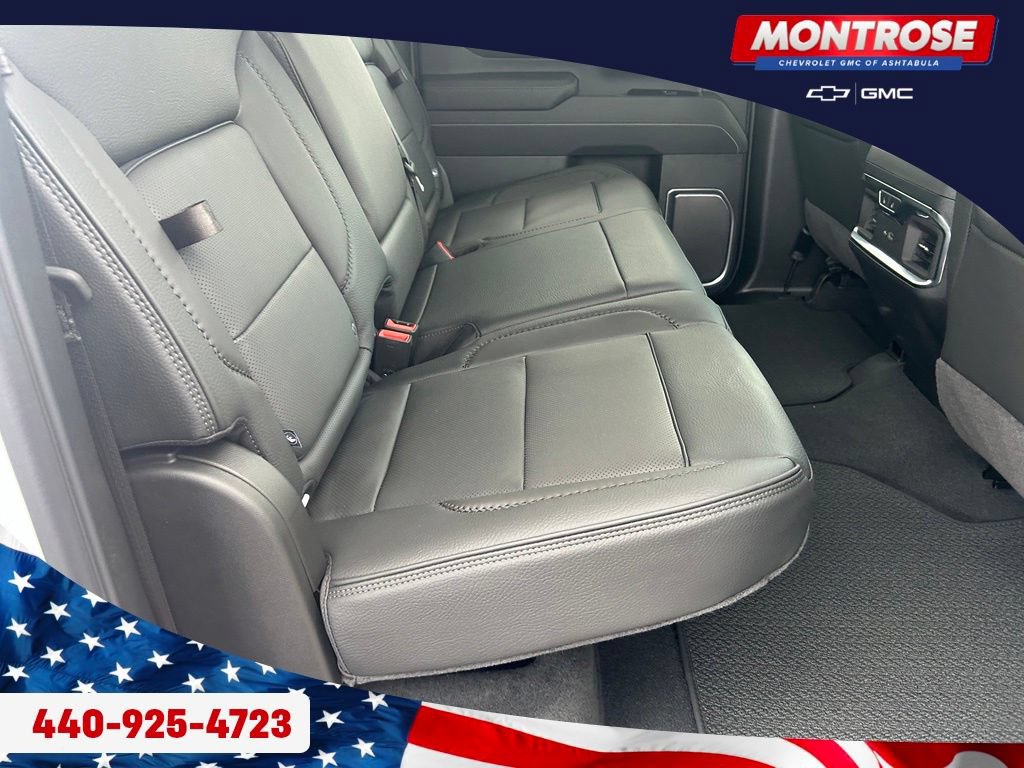 2026 GMC Sierra 2500HD Denali - Photo 27