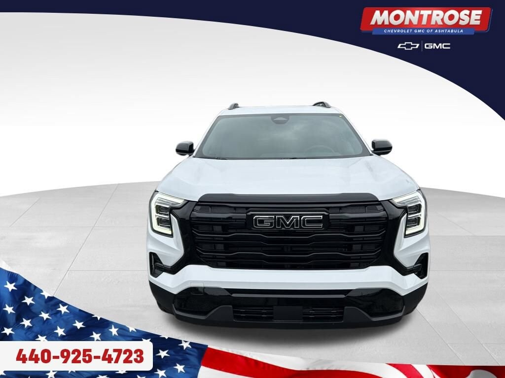 2026 GMC Terrain Elevation - Photo 8