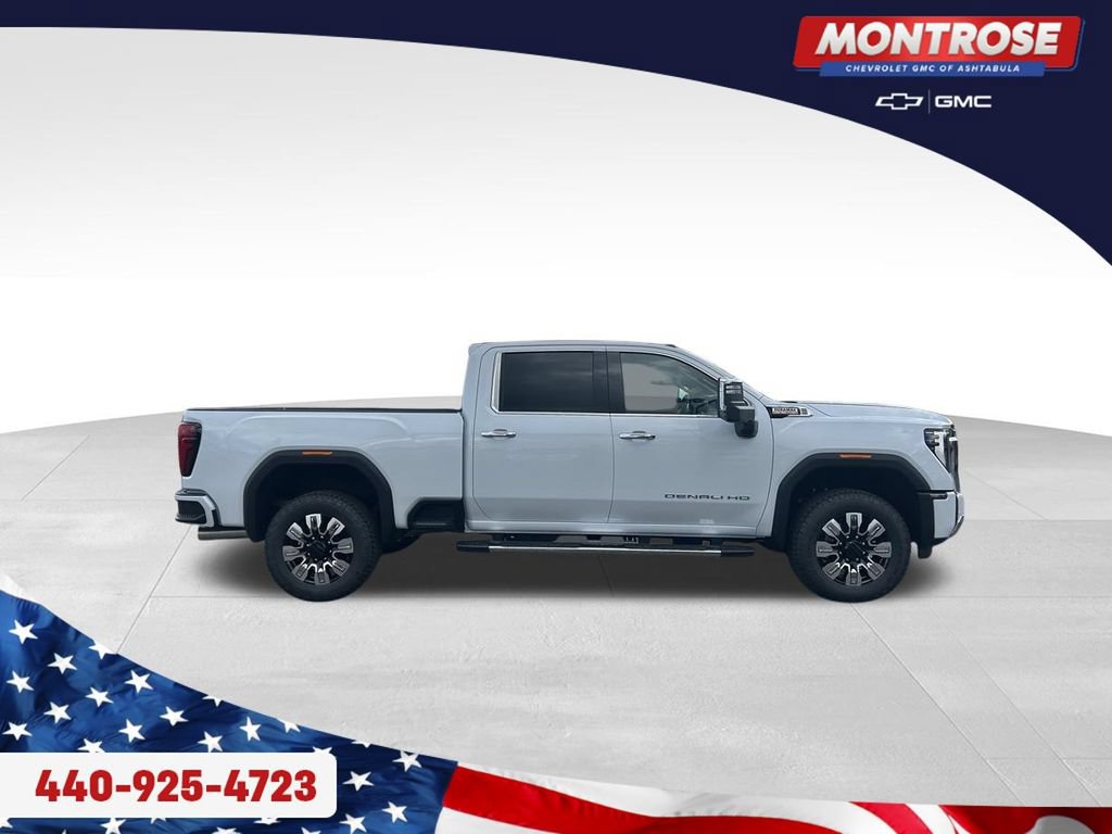 2026 GMC Sierra 2500HD Denali - Photo 6