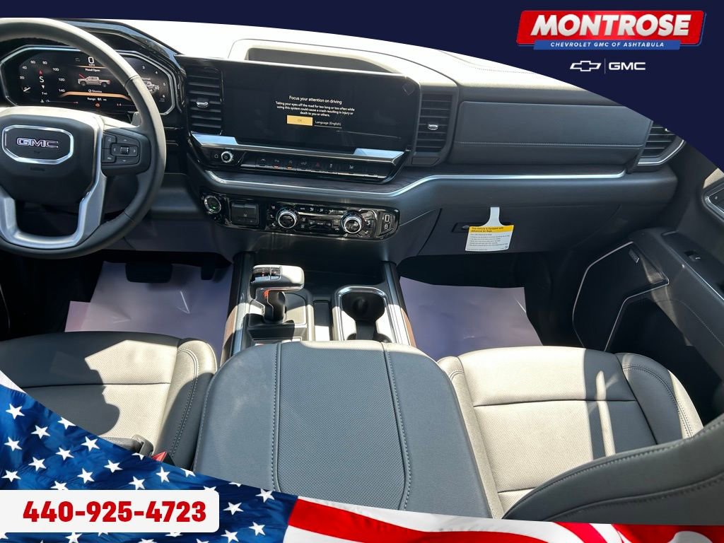 2026 GMC Sierra 1500 SLT - Photo 25
