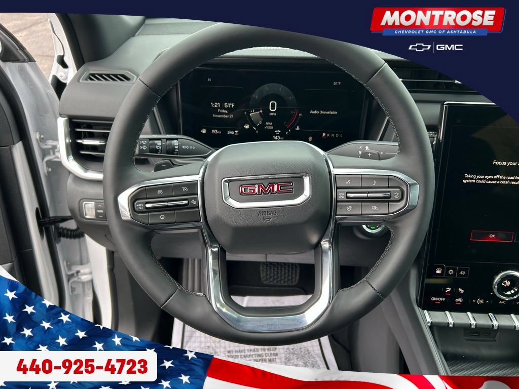 2026 GMC Terrain Elevation - Photo 14