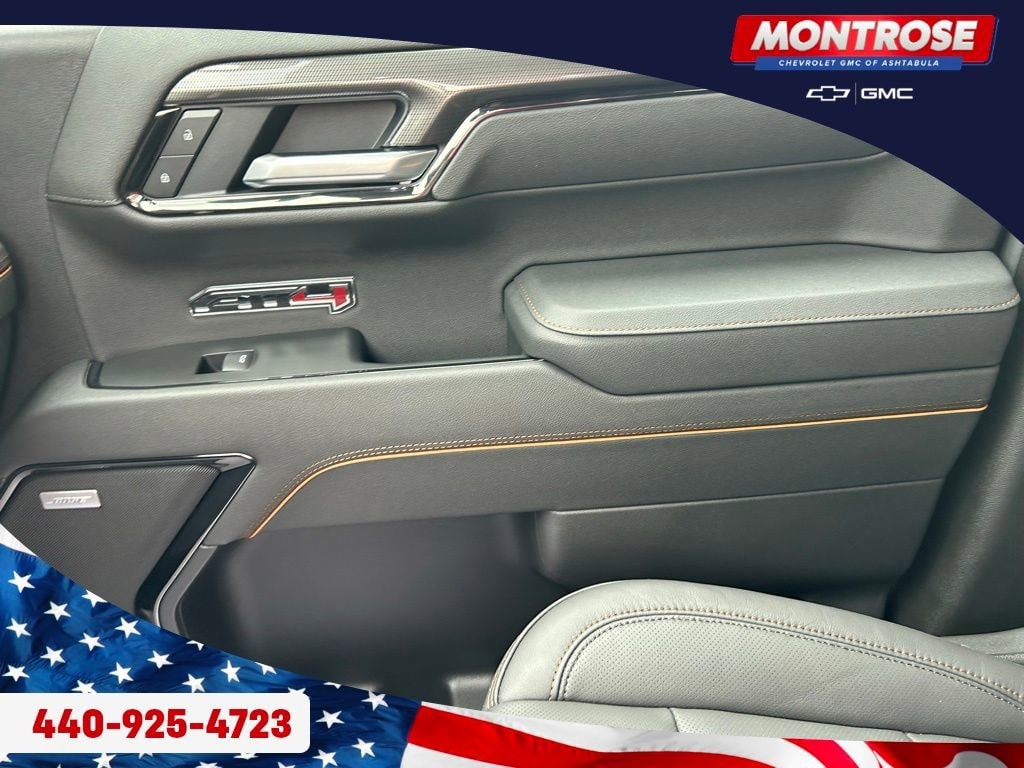 2026 GMC Sierra 1500 AT4 - Photo 12