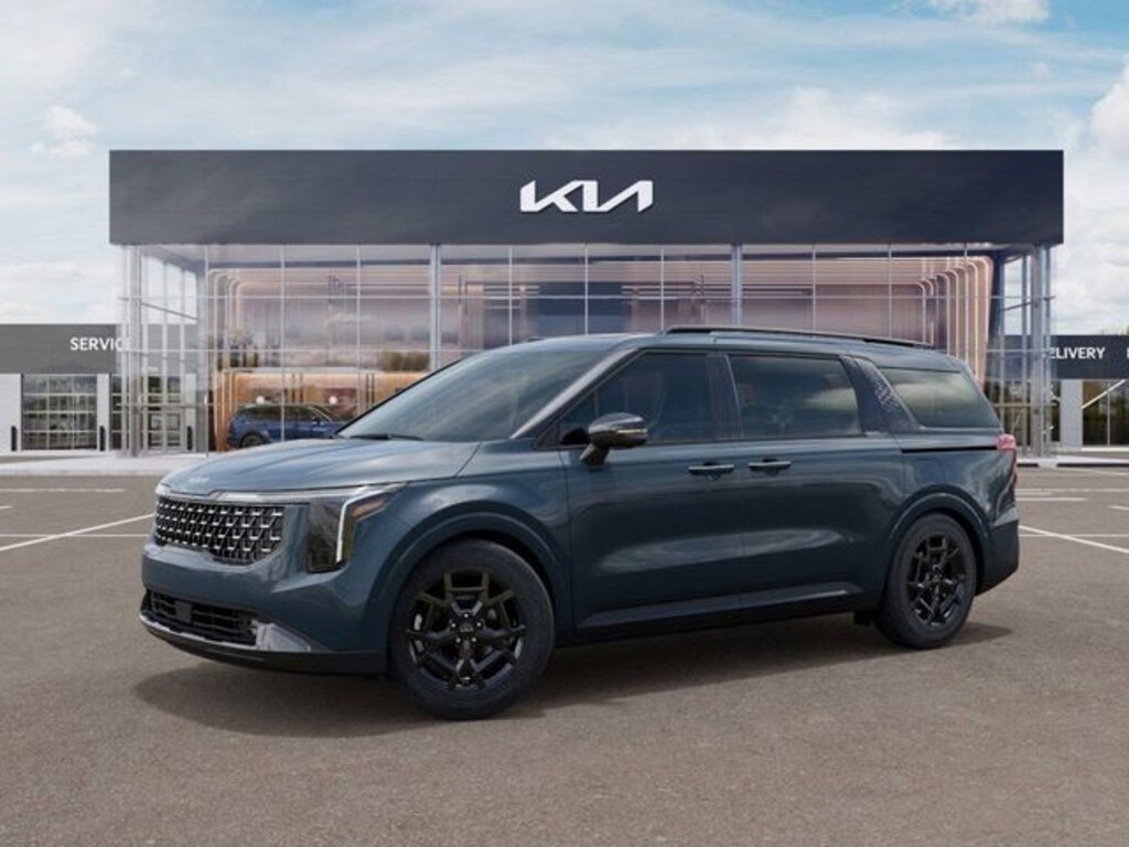 New 2025 Kia Carnival For Sale at Montrose Kia of Sheffield VIN