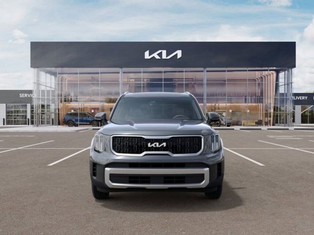New 2024 Kia Telluride For Sale at Montrose Kia of Sheffield VIN