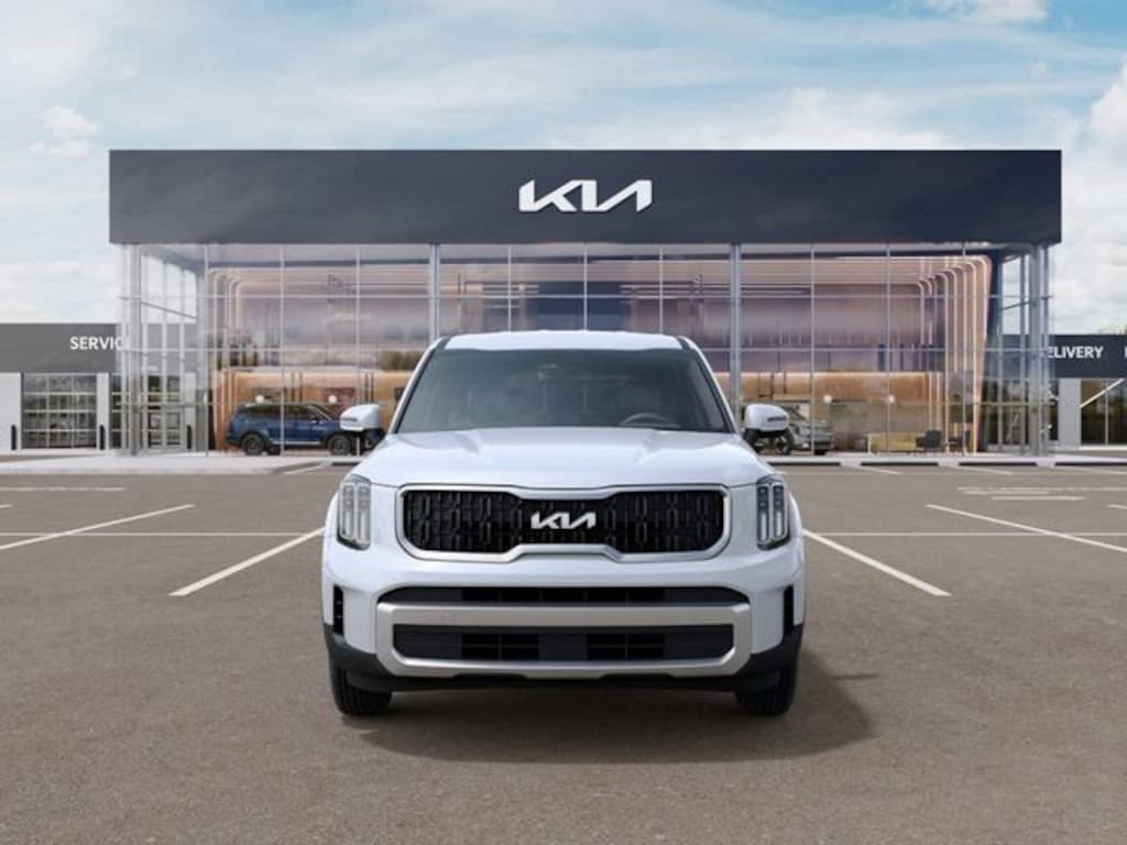 New 2024 Kia Telluride For Sale at Montrose Kia of Sheffield VIN