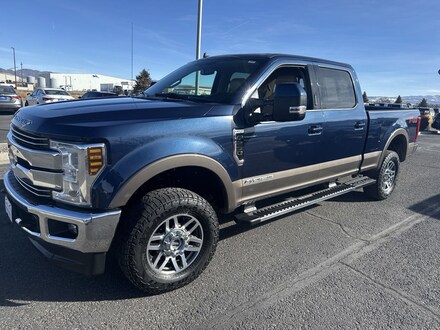 2019 Ford F-250 Truck Crew Cab